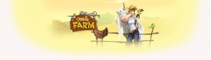 Doodle Farm Slide