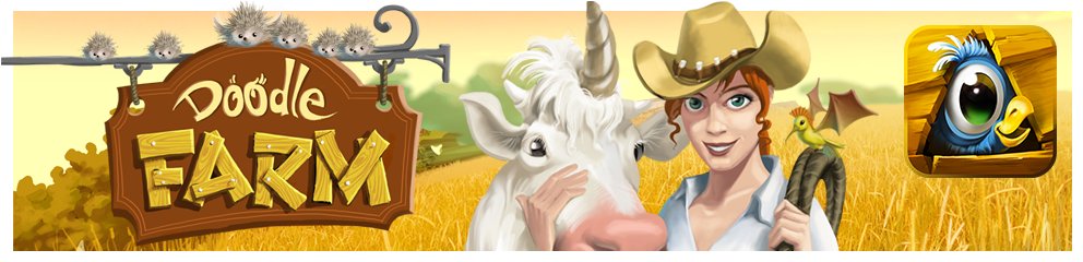 Doodle Farm Header Image