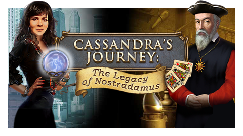 Cassandra’s Journey Legacy Of Nostradamus