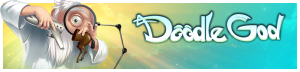 Doodle God Banner
