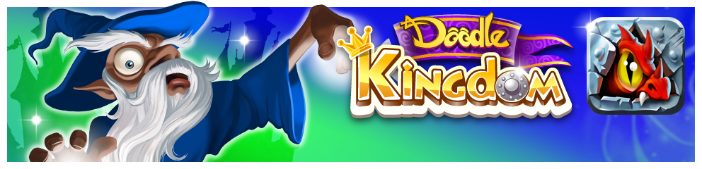 Doodle Kingdom Header Image