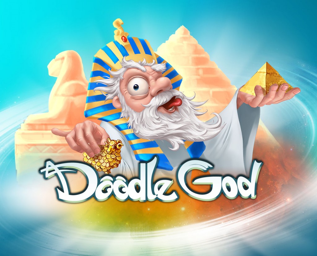 Rise of Egypt Update for Doodle God Now Live! JoyBits